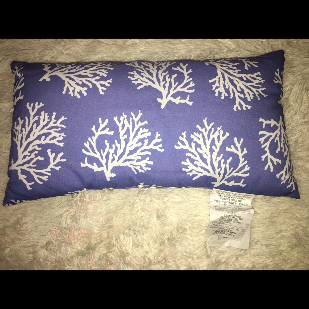 A beautiful pillow set